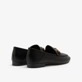  Giày Lười Nữ PAZZION Isabeau Metal Buckle Loafers 