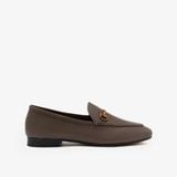  Giày Lười Nữ PAZZION Isabeau Metal Buckle Loafers 
