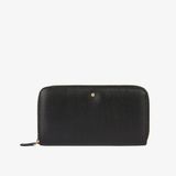  Ví Cầm Tay Nữ Woman Wallet Cow Leather 