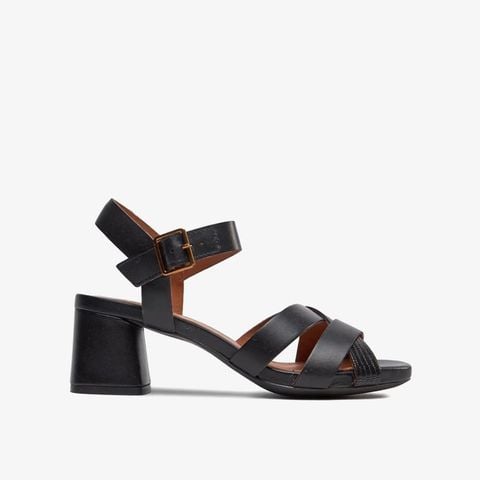 Giày Sandals Nữ Genziana Mid