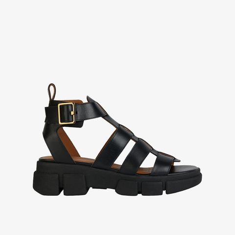 Giày Sandals Nữ Lisbona