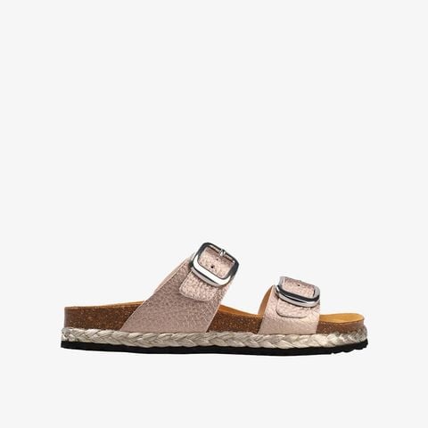 Dép Quai Ngang Nữ New Brionia High