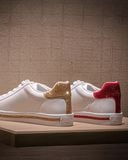  Giày Sneakers Nữ Rene Caovilla Xtra Crystal Sneaker 15 