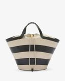  Túi Tote Nữ Furla Vortice 