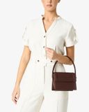  Túi Xách Tay Nữ Primadonna (30057) Brown Uni 