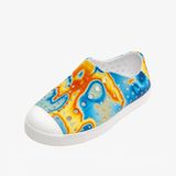  Giày Lười Trẻ Em Jefferson Sugarlite Print 