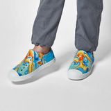  Giày Lười Trẻ Em Jefferson Sugarlite Print 