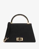  Túi Xách Tay Nữ Primadonna (26021) Black Uni 