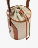  Túi Bucket Nữ Furla Lido 