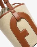  Túi Bucket Nữ Furla Lido 