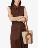  Túi Bucket Nữ Furla Lido 