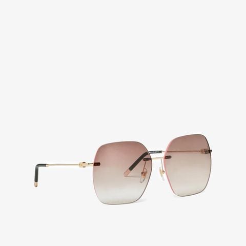 Kính Mát Nữ Furla Sunglasses Sfu629