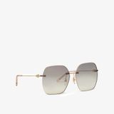  Kính Mát Nữ Furla Sunglasses Sfu629 