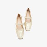  Giày Búp Bê Nữ 7612-110 