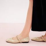  Giày Búp Bê Nữ 7612-110 