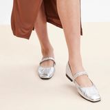  Giày Búp Bê Nữ 7612-110 