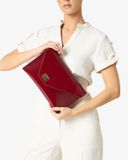  Túi Xách Tay Nữ Primadonna (25554) Cherry Uni 