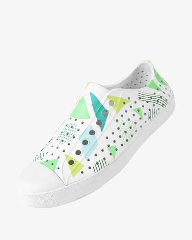 Giày Lười Jefferson Wanderfoam Print