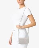  Túi Xách Tay Nữ Primadonna (08825) Silver Uni 