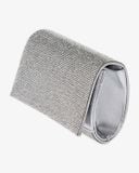  Túi Xách Tay Nữ Primadonna (08825) Silver Uni 
