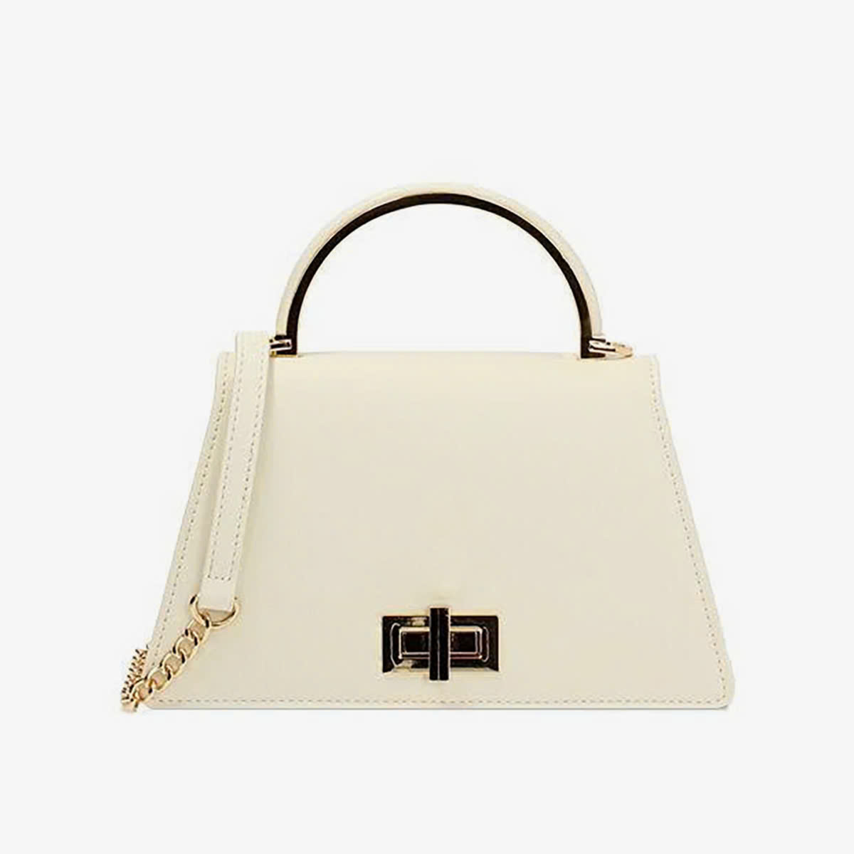  Túi Xách Nữ PRIMADONNA COLLECTION (26021) Offwhite Uni 