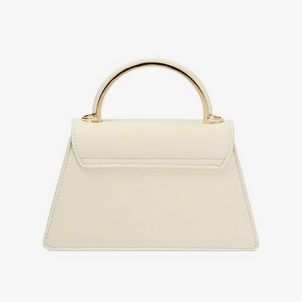  Túi Xách Nữ PRIMADONNA COLLECTION (26021) Offwhite Uni 