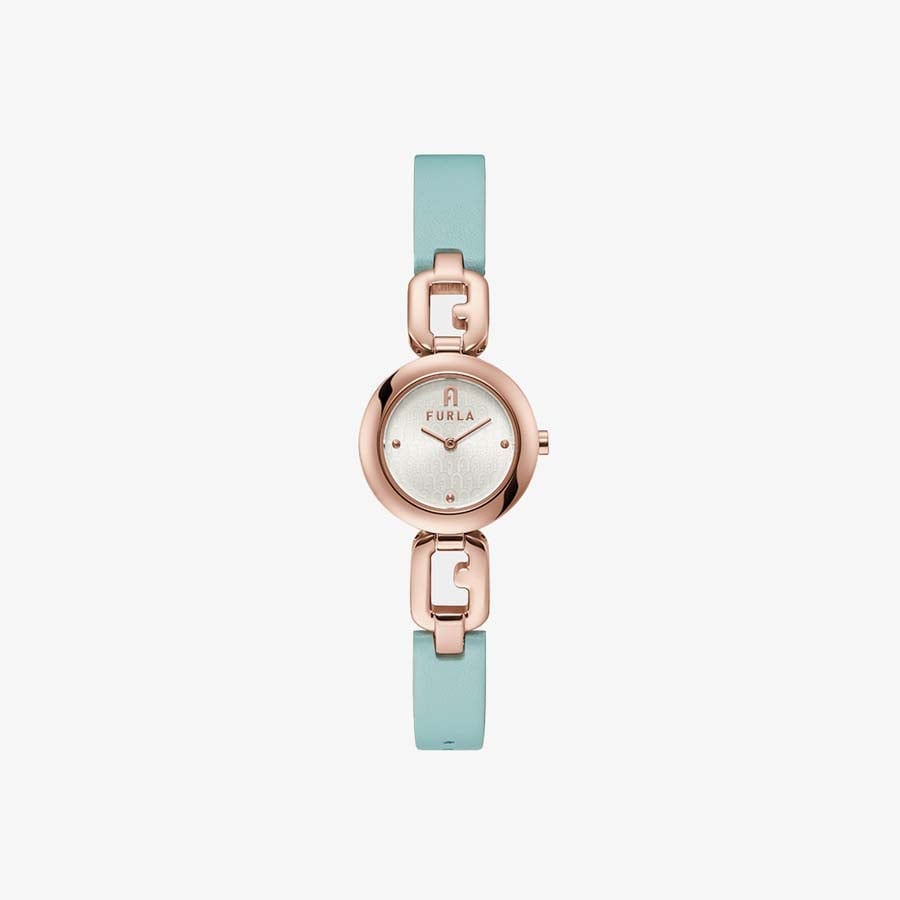  Đồng Hồ Nữ Furla Arco Chain 