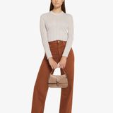  Túi Xách Tay Nữ Furla Flow 