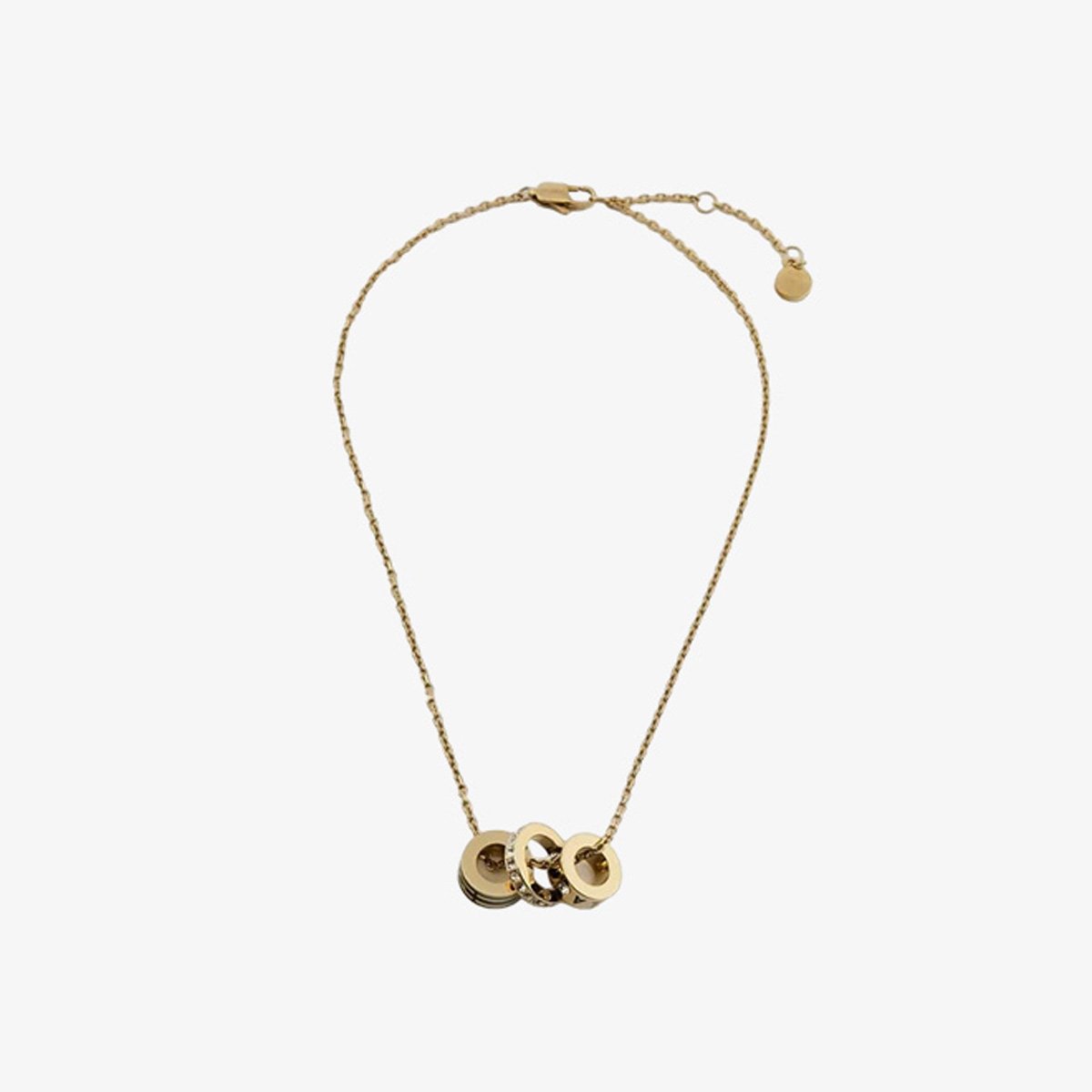  Dây Chuyền Nữ Furla Arch Stripe 