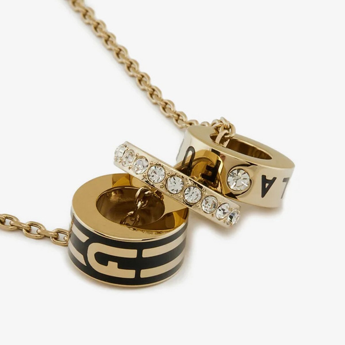  Dây Chuyền Nữ Furla Arch Stripe 