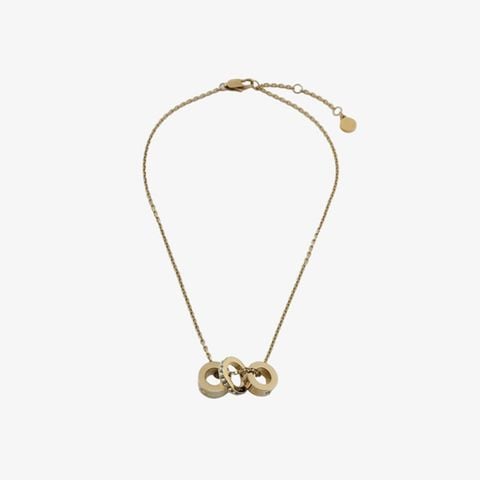 Dây Chuyền Nữ Furla Arch Stripe