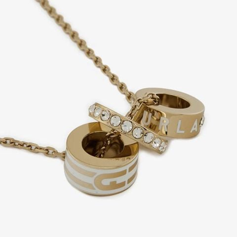 Dây Chuyền Nữ Furla Arch Stripe