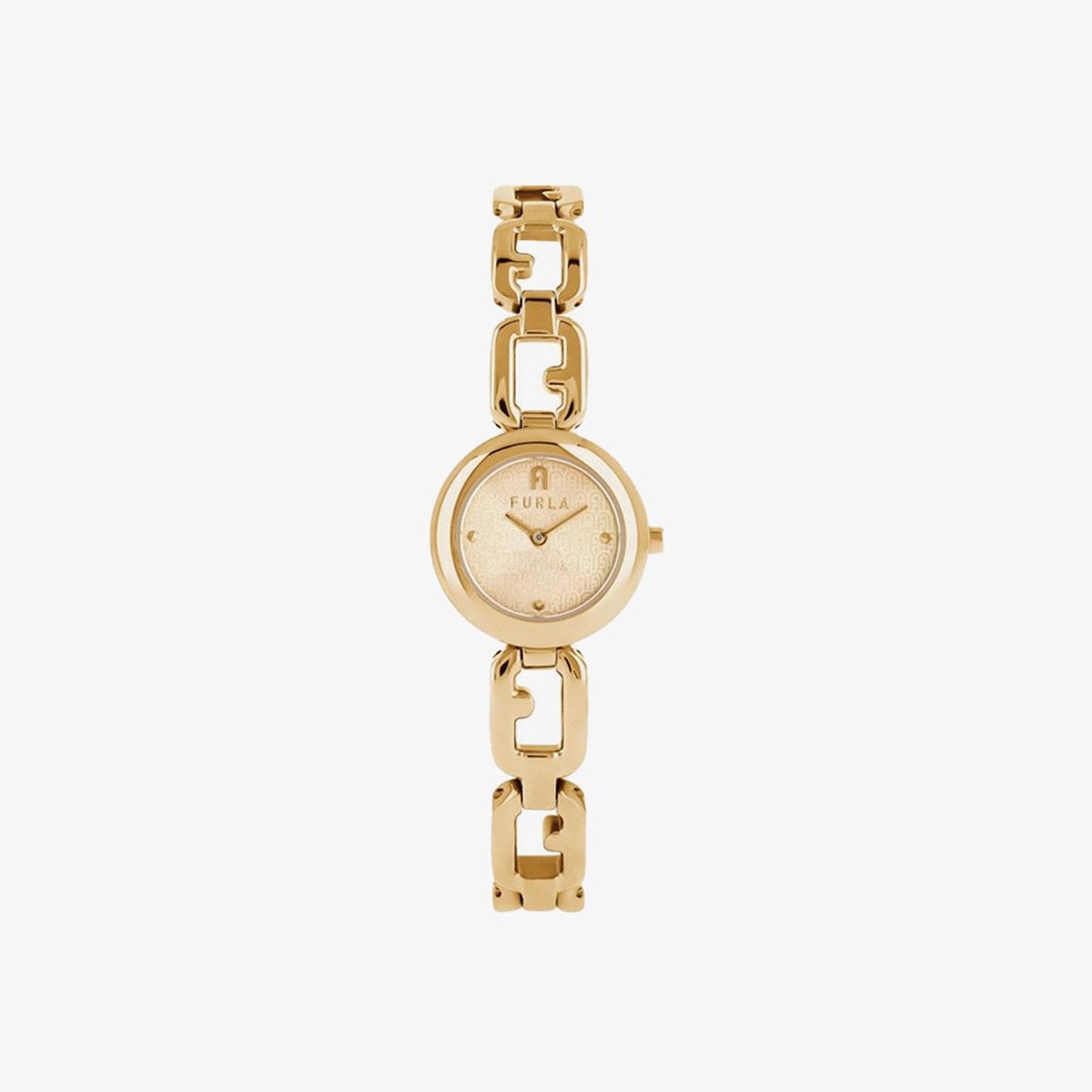  Đồng Hồ Nữ Furla Arco Chain 