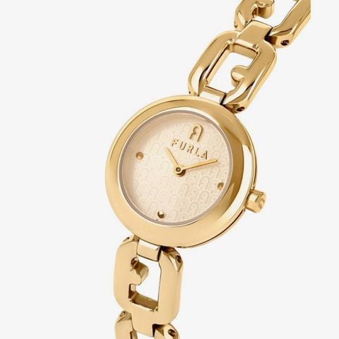 Đồng Hồ Nữ Furla Arco Chain
