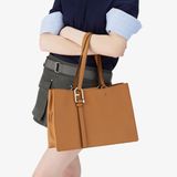  Túi Tote Nữ Furla Nuvola 