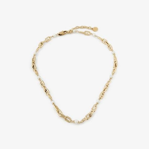 Dây Chuyền Nữ Furla Chained Logo