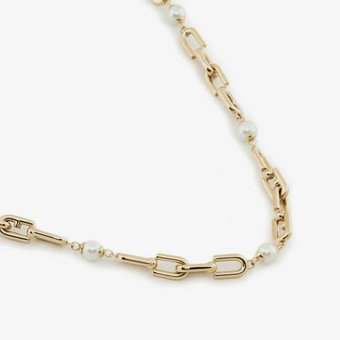 Dây Chuyền Nữ Furla Chained Logo