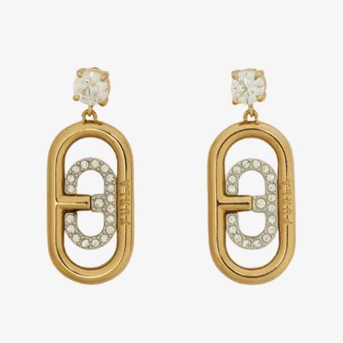 Hoa Tai Nữ Furla Ooh