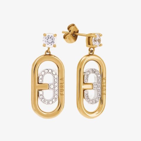 Hoa Tai Nữ Furla Ooh