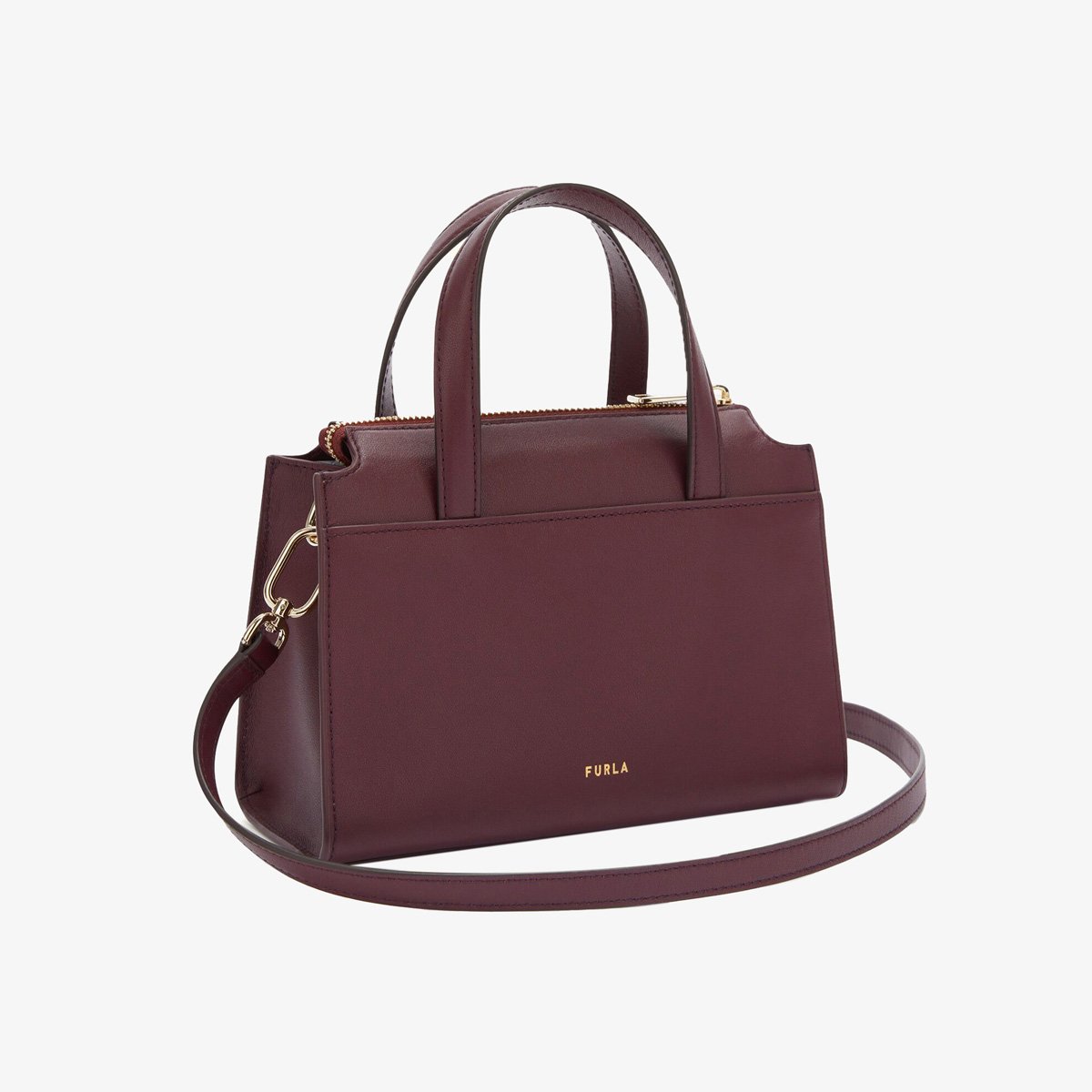 Túi Xách Tay Nữ Furla Nuvola 