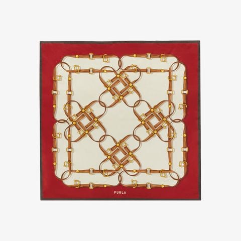 Khăn Choàng Nữ Furla Tortona