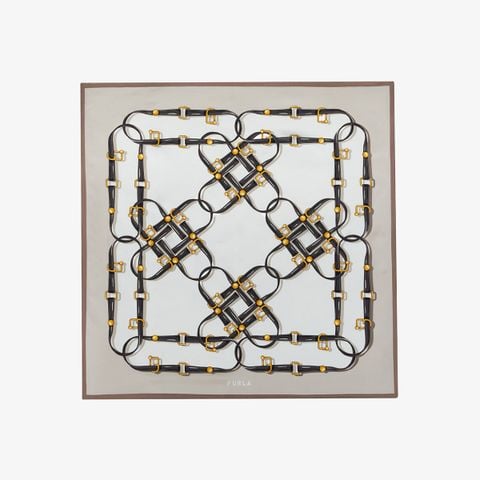 Khăn Choàng Nữ Furla Tortona