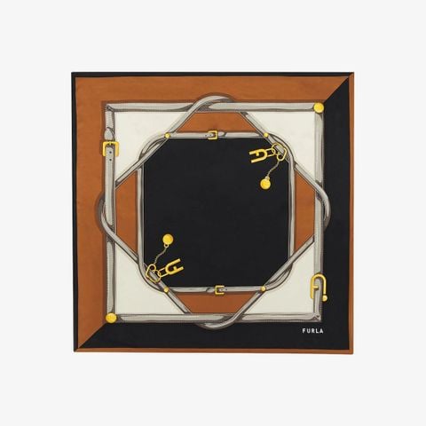 Khăn Choàng Nữ Furla Tortona