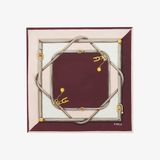  Khăn Choàng Nữ Furla Tortona 