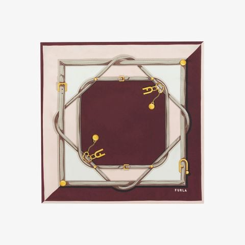 Khăn Choàng Nữ Furla Tortona