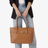  Túi Tote Nữ Furla Goccia 