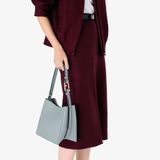  Túi Bucket Nữ Furla Nuvola 
