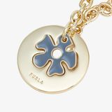  Móc Khóa Nữ Furla Crystal 