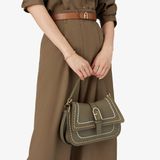  Túi Xách Tay Nữ Furla Flow 