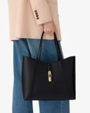  Túi Tote Nữ Furla Goccia L 